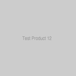 test product #12