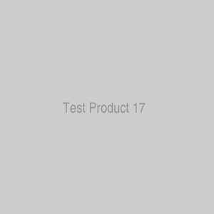 test product #17