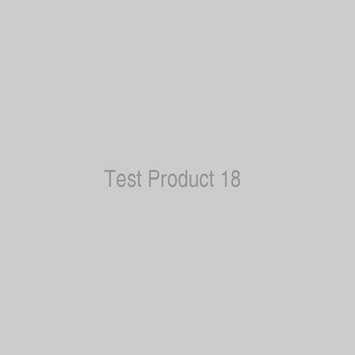 test product #18
